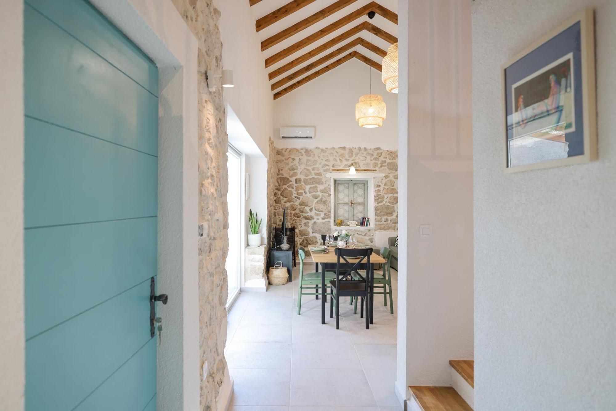 Stone House Lole Villa Razanac Luaran gambar