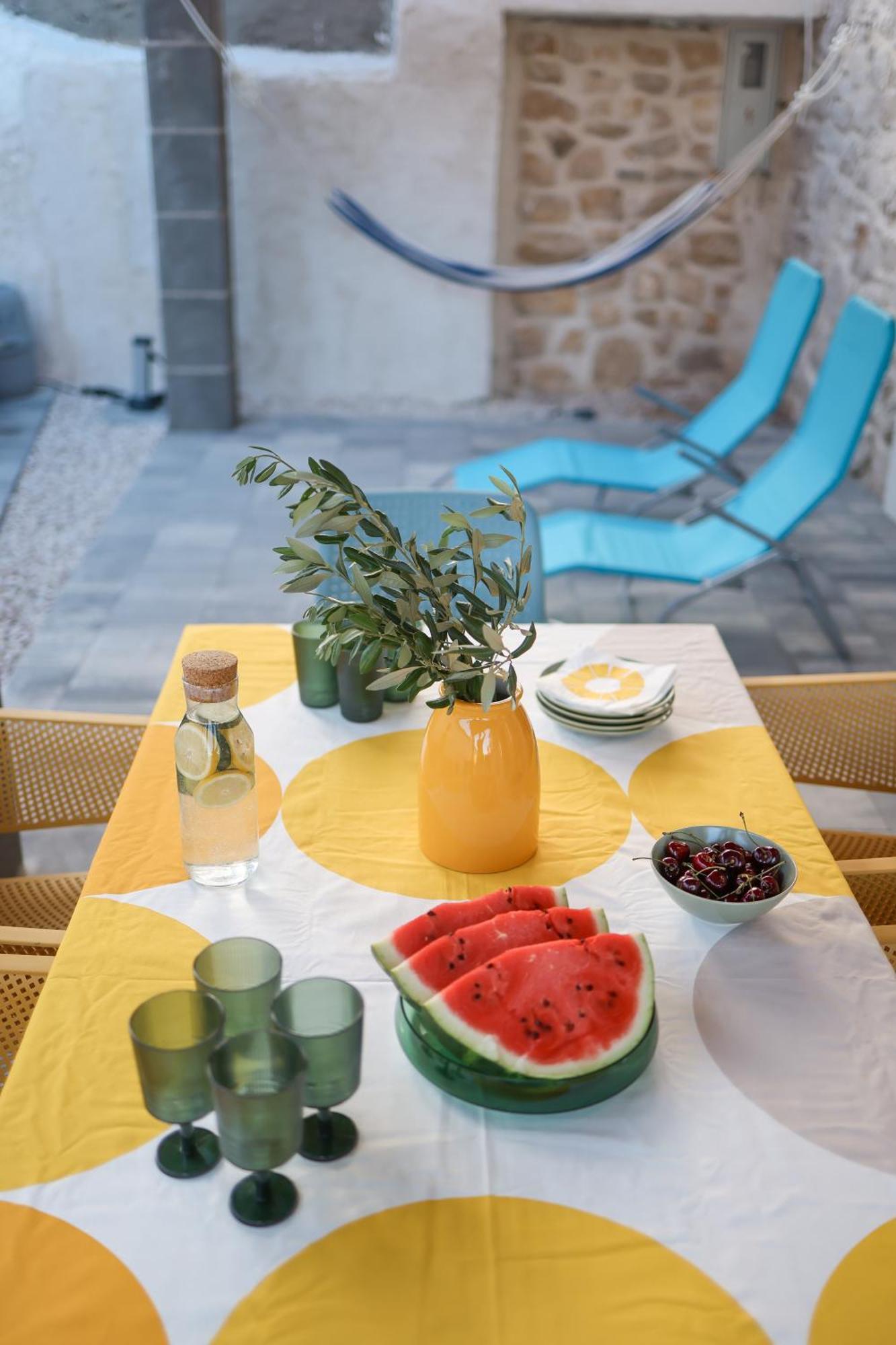 Stone House Lole Villa Razanac Luaran gambar