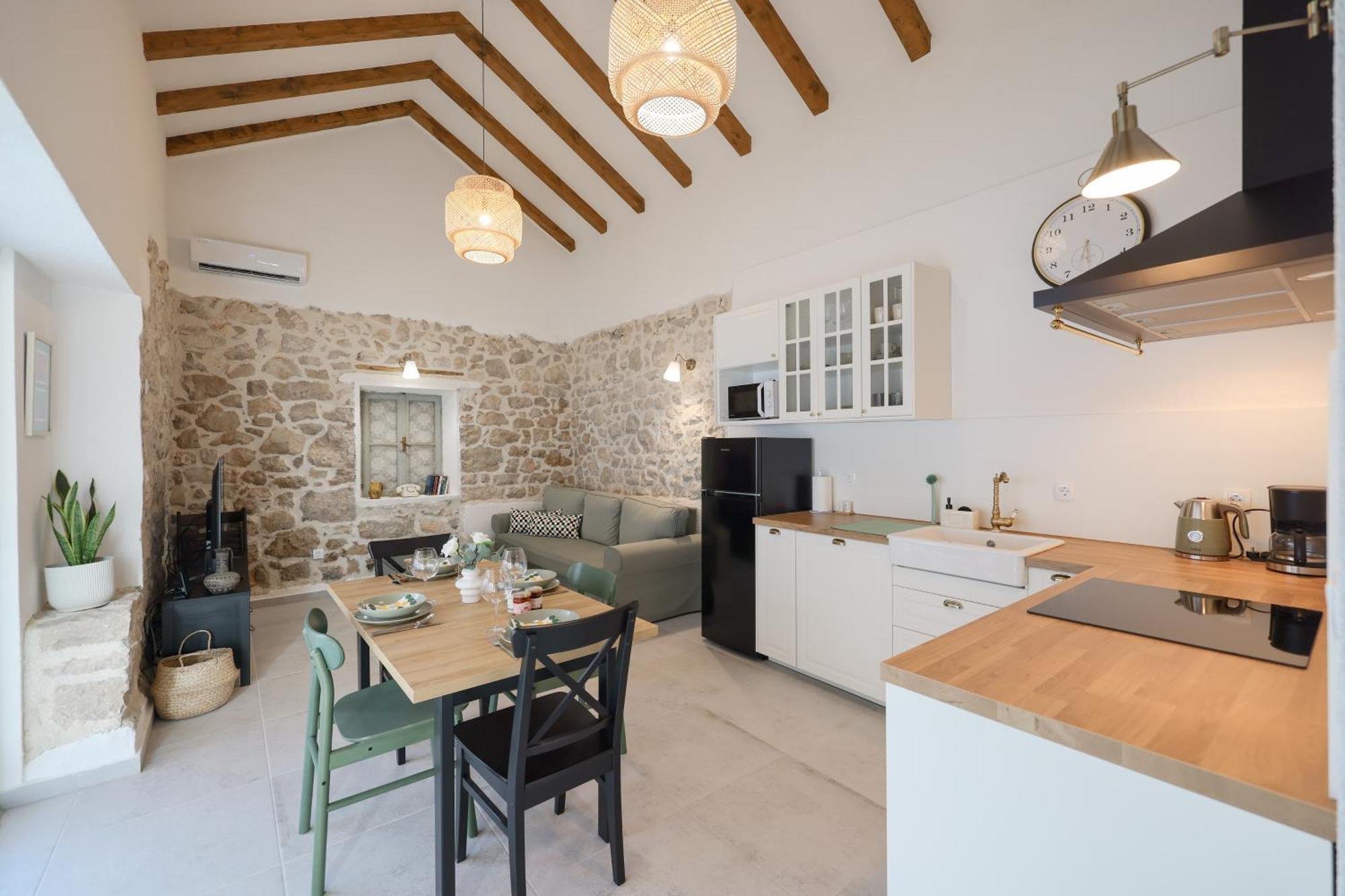 Stone House Lole Villa Razanac Luaran gambar