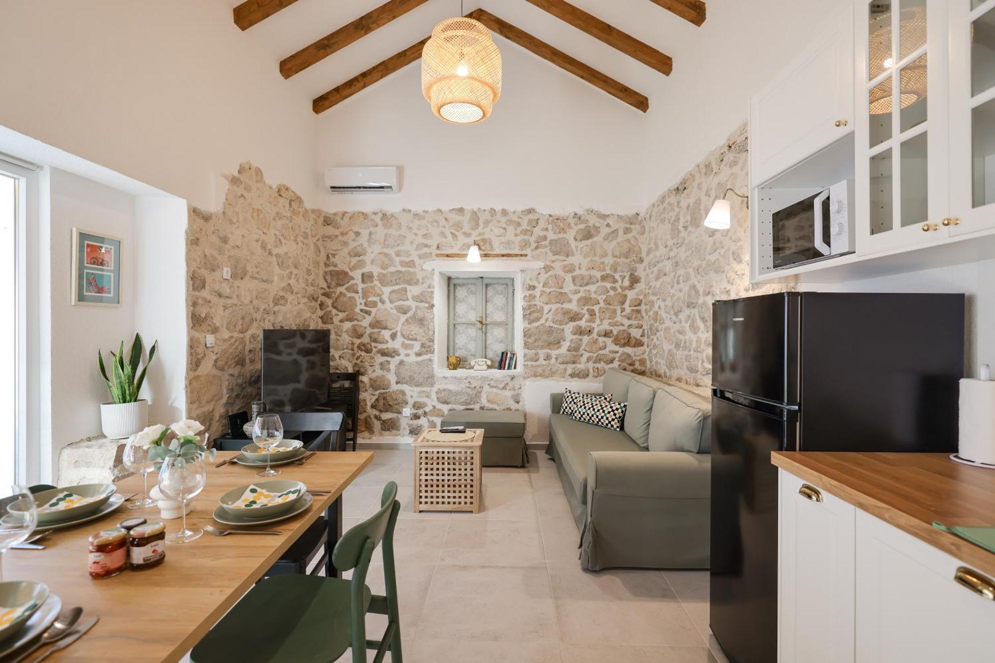 Stone House Lole Villa Razanac Luaran gambar