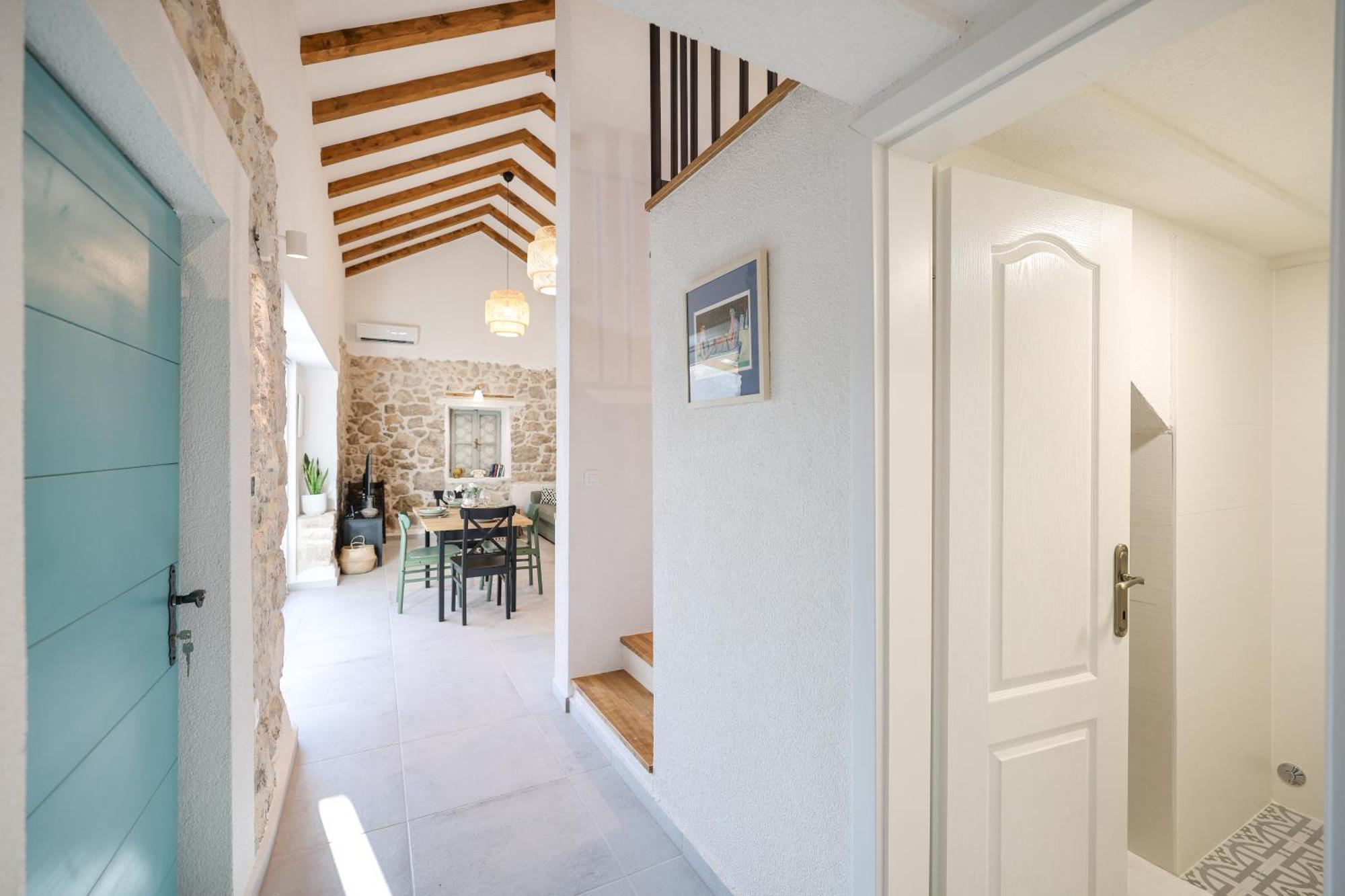 Stone House Lole Villa Razanac Luaran gambar
