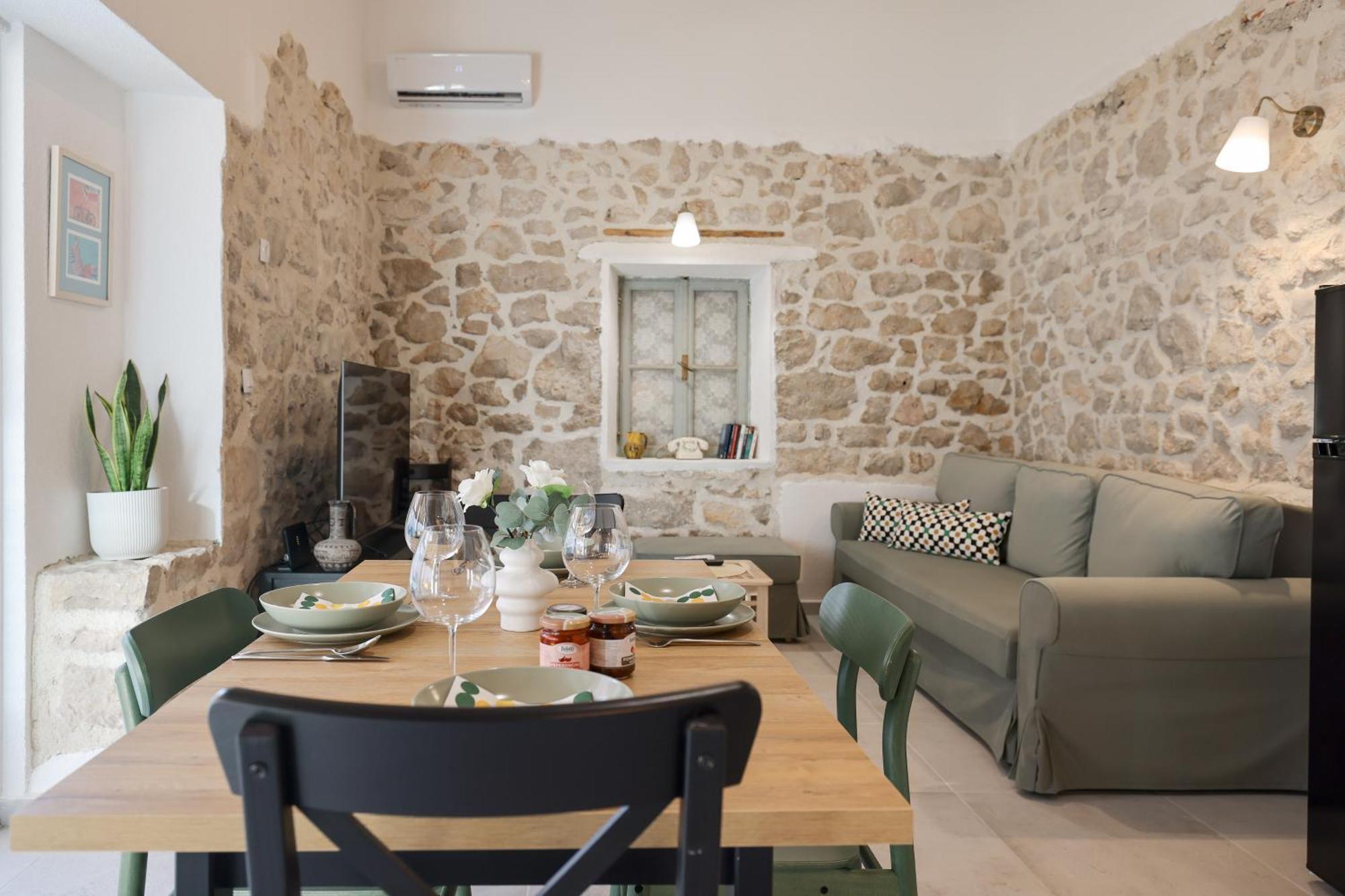 Stone House Lole Villa Razanac Luaran gambar