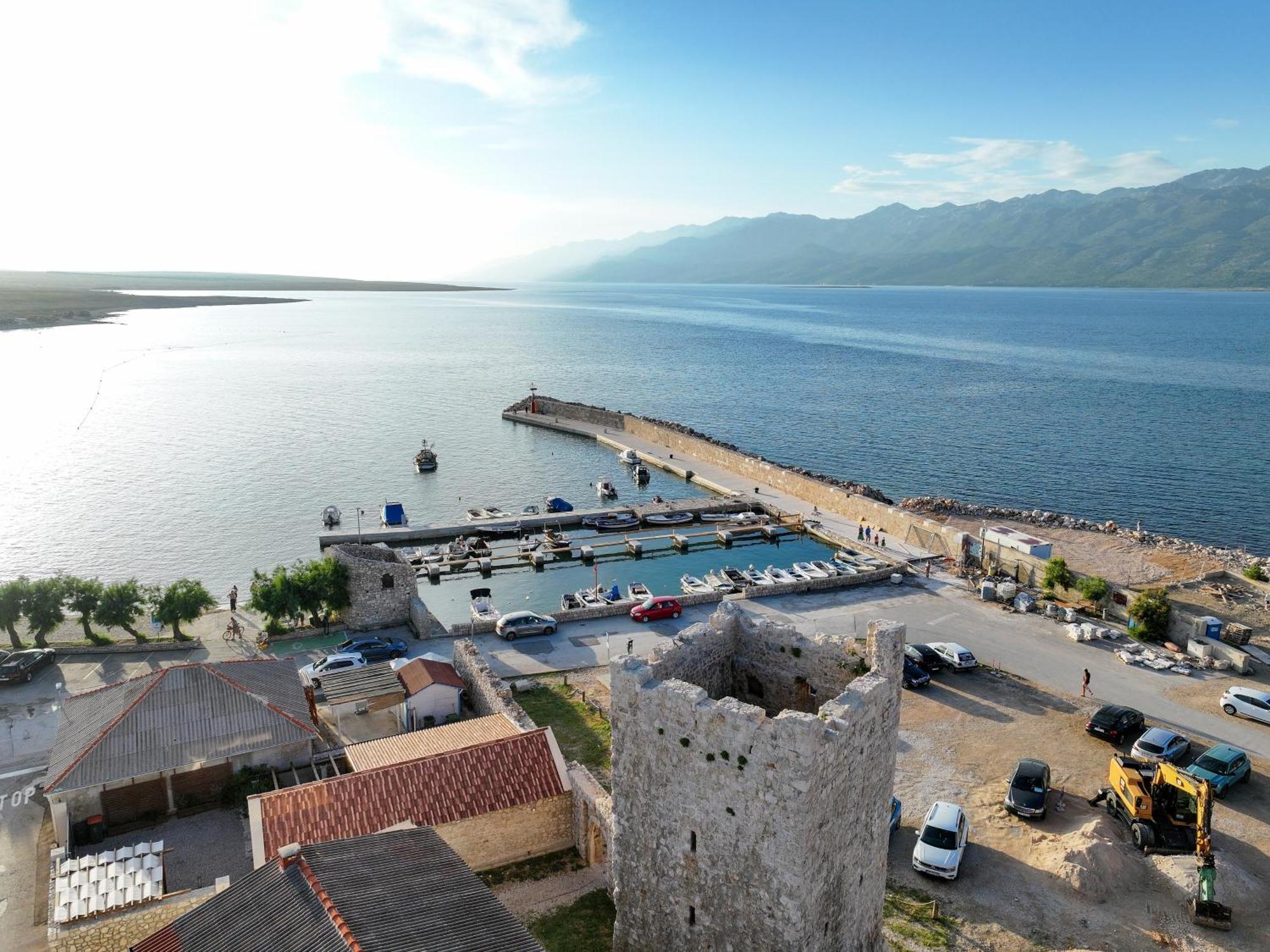 Stone House Lole Villa Razanac Luaran gambar