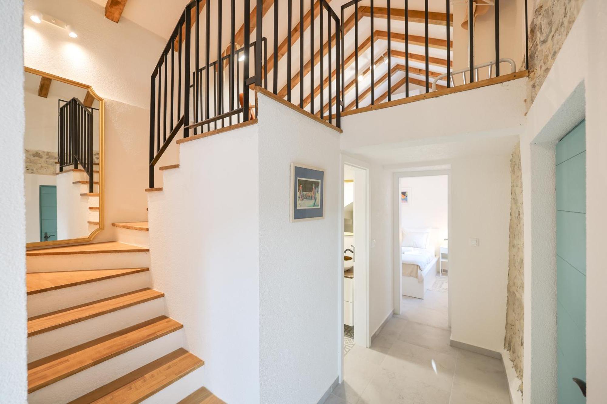 Stone House Lole Villa Razanac Luaran gambar
