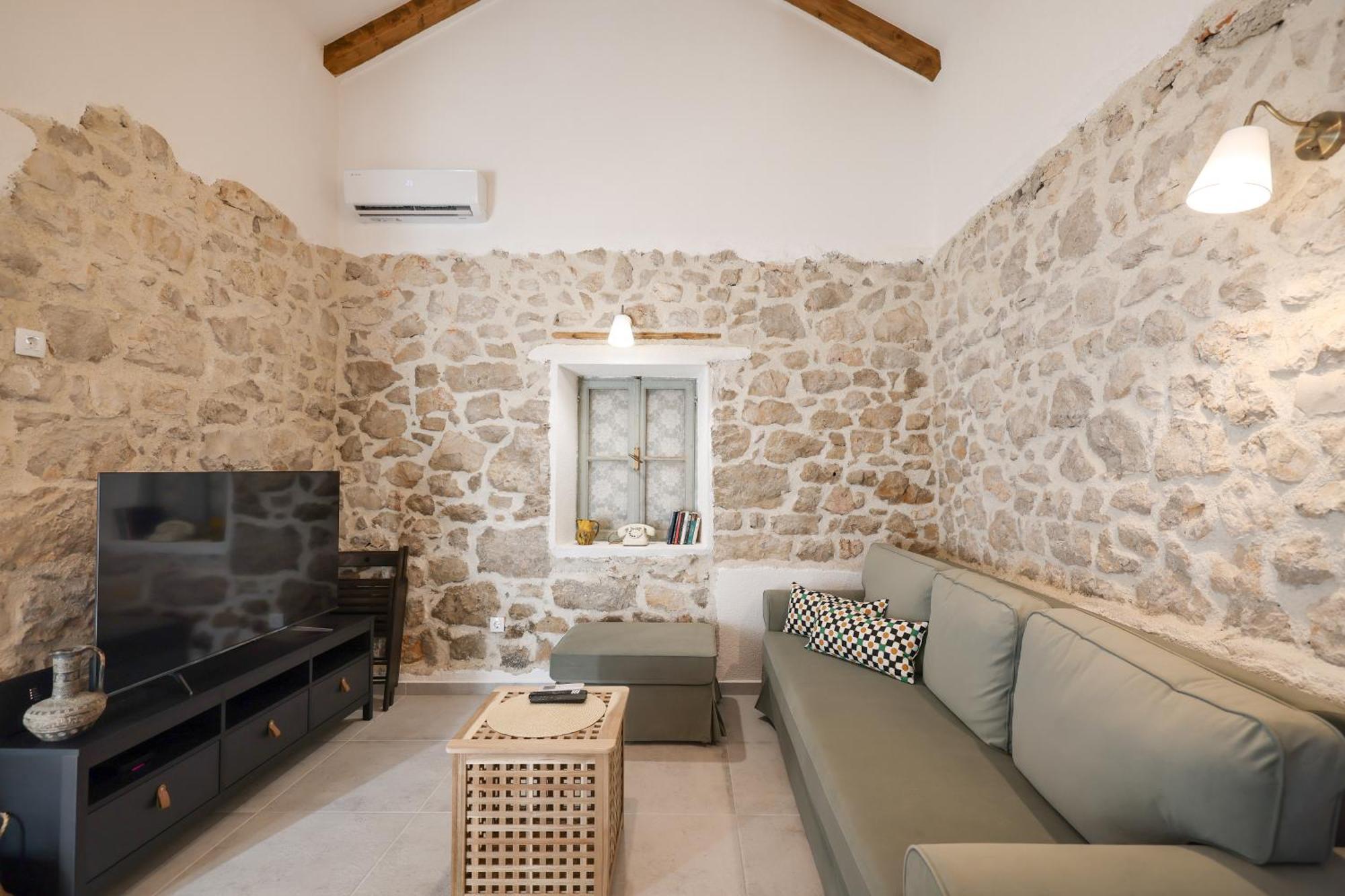 Stone House Lole Villa Razanac Luaran gambar