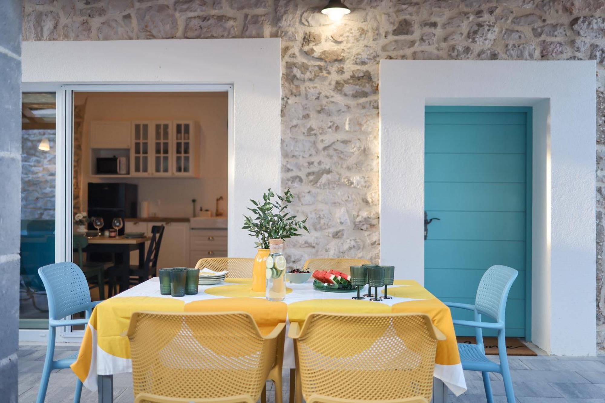 Stone House Lole Villa Razanac Luaran gambar